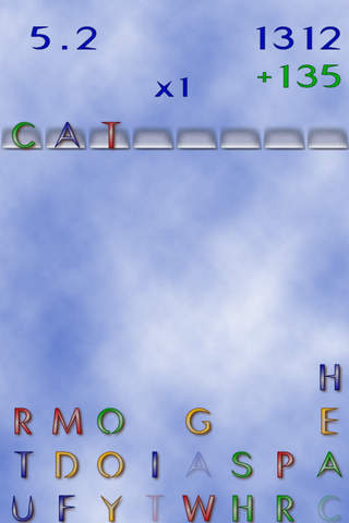 iPhone Screenshot 1