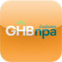 GHB NPA For iPhone mobile app icon