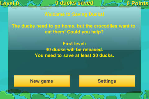 Saving Ducks screenshot 4