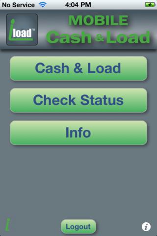 iLoad Prepaid screenshot 2