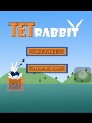 【免費遊戲App】TetRabbit-APP點子