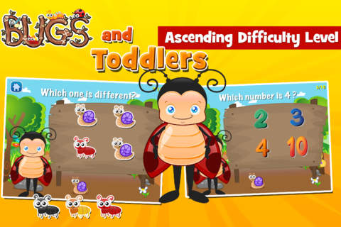 Bugs and Toddlers Preschool screenshot 2