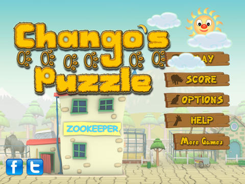 【免費遊戲App】Chango's Puzzle HD-APP點子