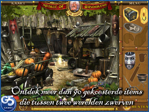 Spirit of Wandering - The Legend HD (Full) screenshot 3
