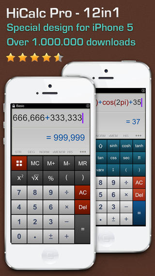 iPhone Screenshot 1