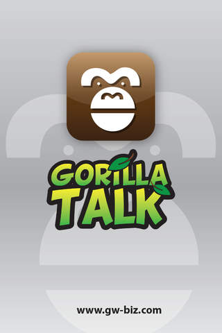 Gorilla Talk