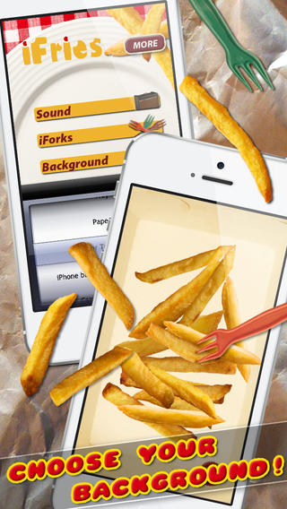 iFries - HD French Fries