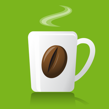 Coffeefinder Hamburg LOGO-APP點子