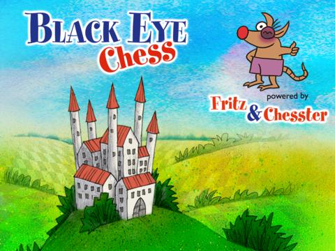 BLACK EYE CHESS powered by Fritz & Chesster screenshot 3