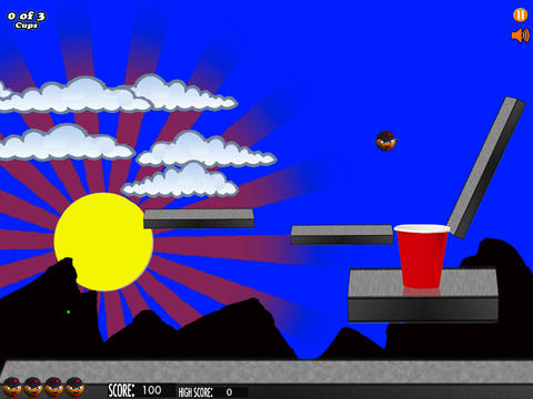 Extreme Beer Pong HD screenshot 3
