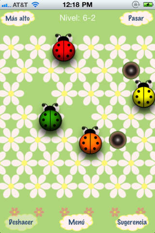 Bumpling - A challenging yet fun logic puzzle game screenshot 2