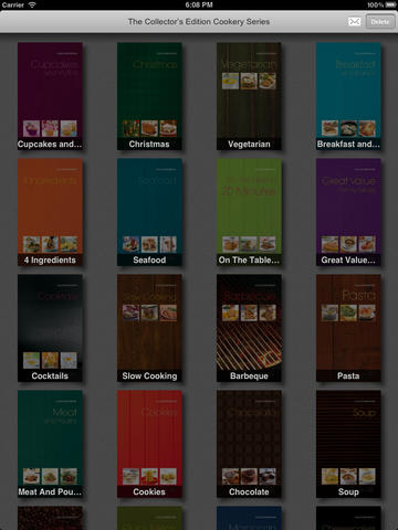 iPad Screenshot 3