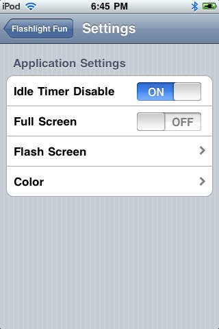 iPhone Screenshot 5