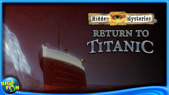 免費下載遊戲APP|Return to Titanic: Hidden Mysteries - A Hidden Object Adventure app開箱文|APP開箱王
