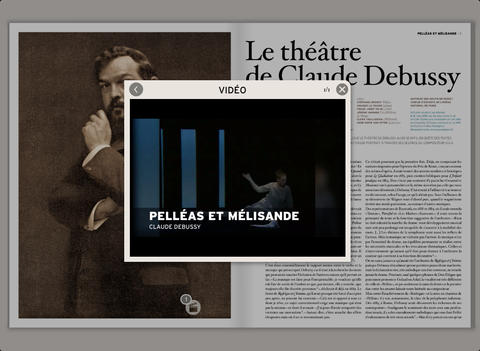 免費下載娛樂APP|EN SCÈNE ! Journal de l’Opéra national de Paris app開箱文|APP開箱王
