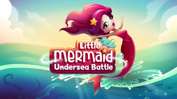 Little Princess Mermaid Adventure - An Epic Undersea Battle to Save the World Pro