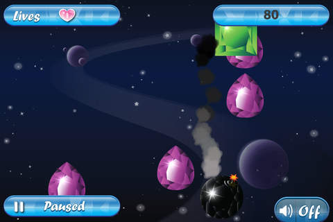 Jewel Drop Blaster screenshot 3