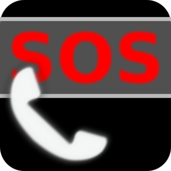 Speed Dial Emergency SOS LOGO-APP點子