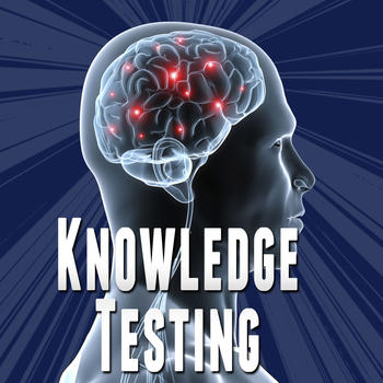 Knowledge Testing Board and Certification Review LOGO-APP點子