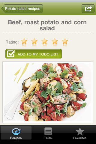 SaladMaster screenshot 3