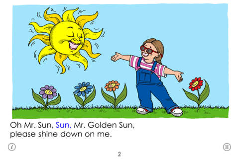 Mr. Sun screenshot 3