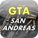 iCheats: for Grand Theft Auto SAN ANDREAS (Unofficial Guide) mobile app icon