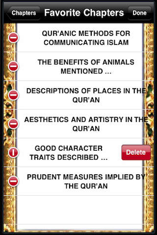 BEAUTIES FOR LIFE IN THE QUR'AN ( ISLAM ) screenshot 4