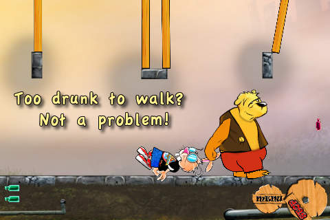 Drunk Rabbit screenshot 3