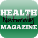Health Naturally Magazine: Better Holistic Natural Health Care Solutions including Healthy Nutritional Therapy for Men’s and Women’s Wellbeing mobile app icon