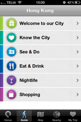 iPhone Screenshot 2