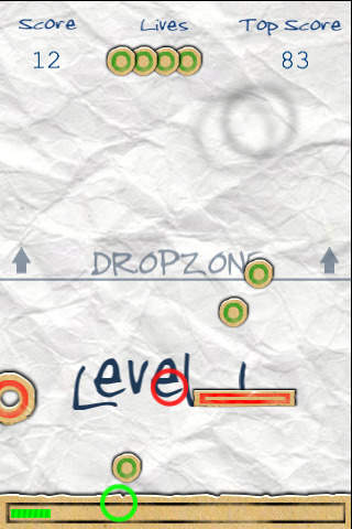 iPhone Screenshot 1