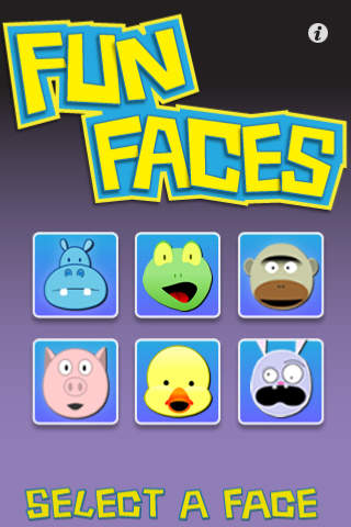 Fun Faces! screenshot 2