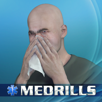 Medrills: Allergic Reactions LOGO-APP點子