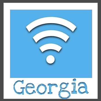 Hot Spot Georgia LOGO-APP點子