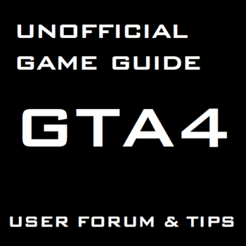 Guide for GTA4 User Tips Forum Movies Game Walkthrough LOGO-APP點子