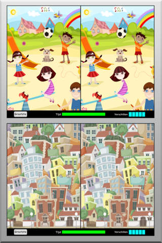 What's The Difference? Spot Hidden Differences screenshot 3