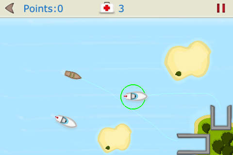 Super Boat Mission screenshot 4