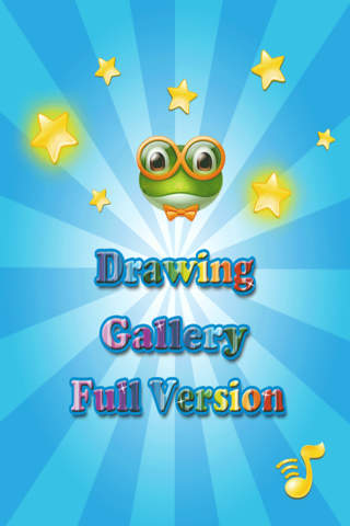 Drawing Pad HD - Movie your Art with Magic brushes screenshot 3