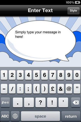 Awesome SMS screenshot 2