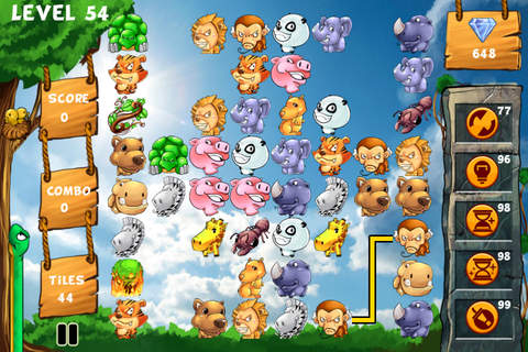 Animal Party Puzzle screenshot 3