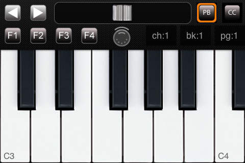 iPhone Screenshot 1