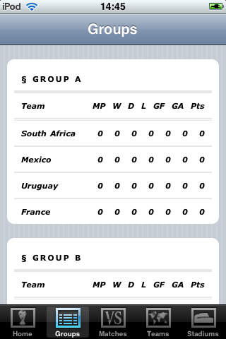 World Cup 2010  South Africa screenshot 2