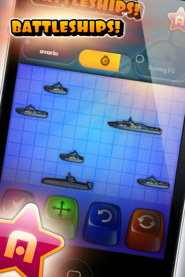 BattleShips! by Star Arcade
