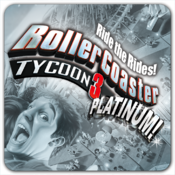RollerCoasterTycoon 3 Platinum for Mac icon