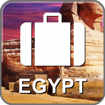 Offline Map Egypt (Golden Forge) 旅遊 App LOGO-APP開箱王
