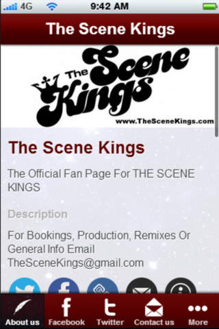 The Scene Kings screenshot 2