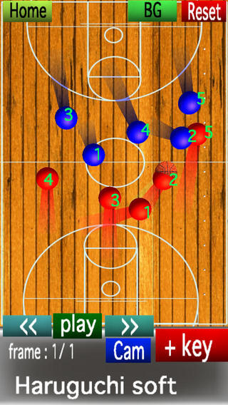免費下載運動APP|篮球战术迷你 (BasketBallTacticsMini) app開箱文|APP開箱王