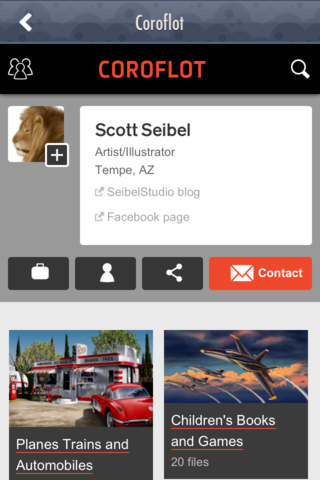 Seibel Studio screenshot 3