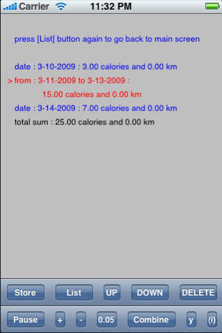 iPhone Screenshot 5