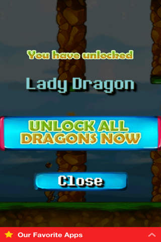 Addictive Dragon Wings - Ultimate Flying Games for Kids Free screenshot 4